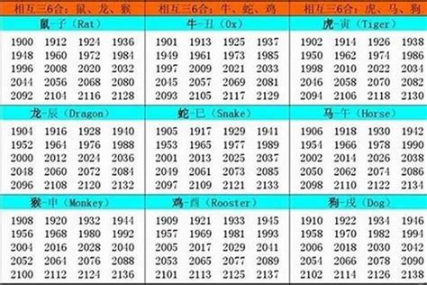 1996 屬什麼|1996年1月出生属什么生肖